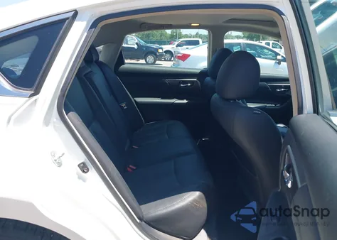 2013 Nissan Altima 2.5 Sl из США, поврежденный, VIN 1N4AL3AP2DN511118